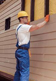 Best Custom Trim and Detailing for Siding  in Edmundson, MO